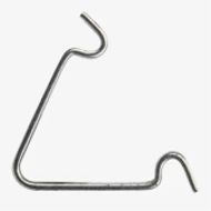 Snap-in Corner, 1/8" Thick Thumbnail Image