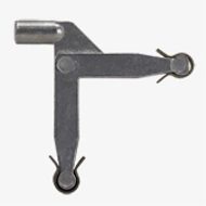 Tilt Corner Key, 3/16" x 3/16" Thumbnail Image