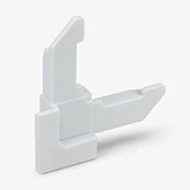 Outside Screen Frame Corner with Overlap Thumbnail Image