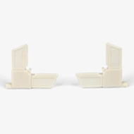 Storm Door Insert Corner, Pair Thumbnail Image