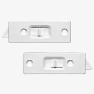 Top Tilt Latch Pair, 2", 13/16"