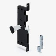 Screen Door Mortise Latch