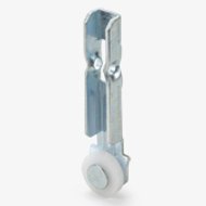 Window Roller, 1/2" Flat Wheel