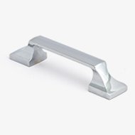 Toilet Partition Door Handle, 2-5/8"