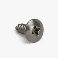 thumbnail interactive-video image 1 of 1300pcs #6 X 1 Inch Pan Head Phillips Sheet Metal Screws – Type A Zinc Plated 1 of 3