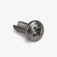 Phillips Pan 6-32 Self-Tapping SS Machine Screw