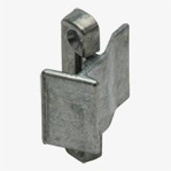 Sliding Storm Window Lock, 1-3/8"