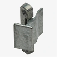 Sliding Storm Window Lock, 1-3/8" Thumbnail Image