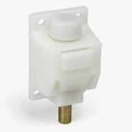 Secondary Patio Door Lock, Wingless Thumbnail Image