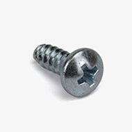 #10 x 1/2" Pan Head Phillips Screw