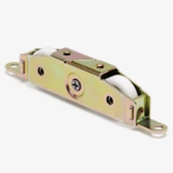Tandem Patio Door Roller, Flat Nylon Thumbnail Image