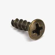 #6 x 1/2" Oval Head Screw