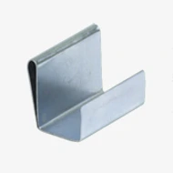 3/8" Clip-on Metal Retainer Thumbnail Image
