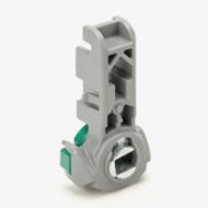 1" T-Lock Balance Shoe, Closed Cam