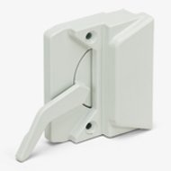 LH EntryGard Sash Lock