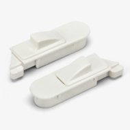 Snap-In Top Tilt Latch Pair