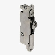 Stainless Steel Mortise Lock, Round Face