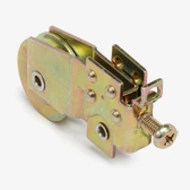 Alcan Roller Assembly, 1-1/8" Steel BB Wheel Thumbnail Image