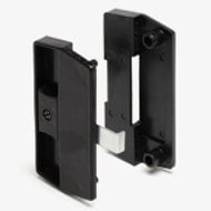 Sliding Screen Door Latch And Pull, 3"