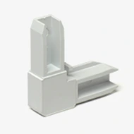 3/4" x 7/16" Outside Screen Frame Corner Key Thumbnail Image