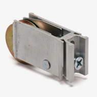 Miller Sliding Glass Door Roller, 1-1/4" dia. Thumbnail Image