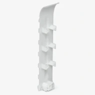 3/8" Egress Coil Quad Support Thumbnail Image