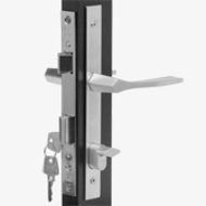 Complete Mortise Lockset