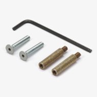 Pella Sliding Door Handle Screw Kit