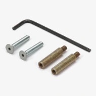 Pella Sliding Door Handle Screw Kit Thumbnail Image