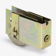 Roller Assembly, 1-1/2" dia Steel Concave BB Thumbnail Image