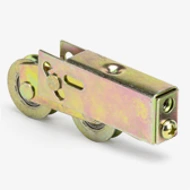 Tandem Patio Roller, 1-1/4" Steel BB Thumbnail Image