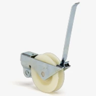 Screen Door Roller, 1-1/4" Nylon Wheel Thumbnail Image