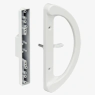 Sliding Glass Door Handle Set, 3-15/16" Thumbnail Image