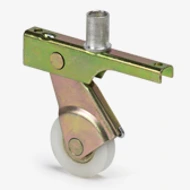 Screen Door Roller, 1" Nylon BB Concave Thumbnail Image