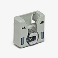 Pivot Lock Shoe, 9/16" Thick Thumbnail Image