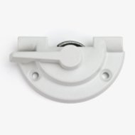 Round Sash Lock, 1-7/8"