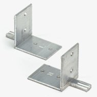 Aluminum Corner Tilt Pair