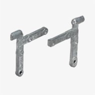 1/4" Tilt Key Pair, BF Rich