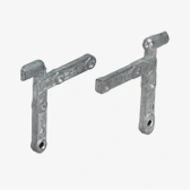 1/4" Tilt Key Pair, BF Rich Thumbnail Image