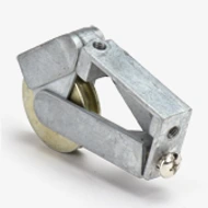 Adjustable Roller Assembly, 1-1/4" Steel Concave BB Thumbnail Image