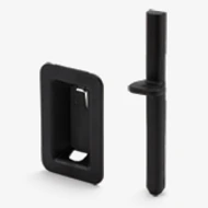 Pella Screen Door Flush Bolt Thumbnail Image