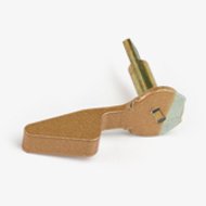 OX Pella Door Lock Lever