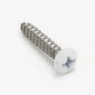 #6 x 3/4" Phillips Pan Head SS Screw Thumbnail Image