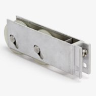 Tandem Roller, 1-11/16" Concave Nylon BB