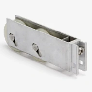 Tandem Roller, 1-11/16" Concave Nylon BB Thumbnail Image