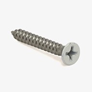 #6 x 1" Philips Flat Head Screw