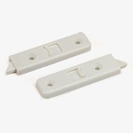 Tilt Latch Pair, 1-13/16"