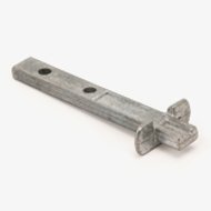 Flared Pivot Bar, 2-1/2"