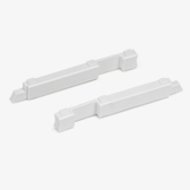 Nylon Slide Bolt Pair