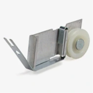 International Door Roller Assembly, 1"  Nylon Thumbnail Image